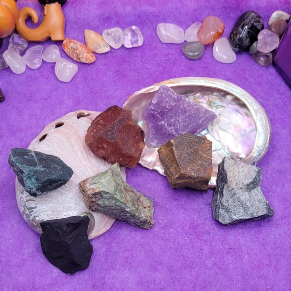 Rough Crystals Collection - Picture 12 of 13